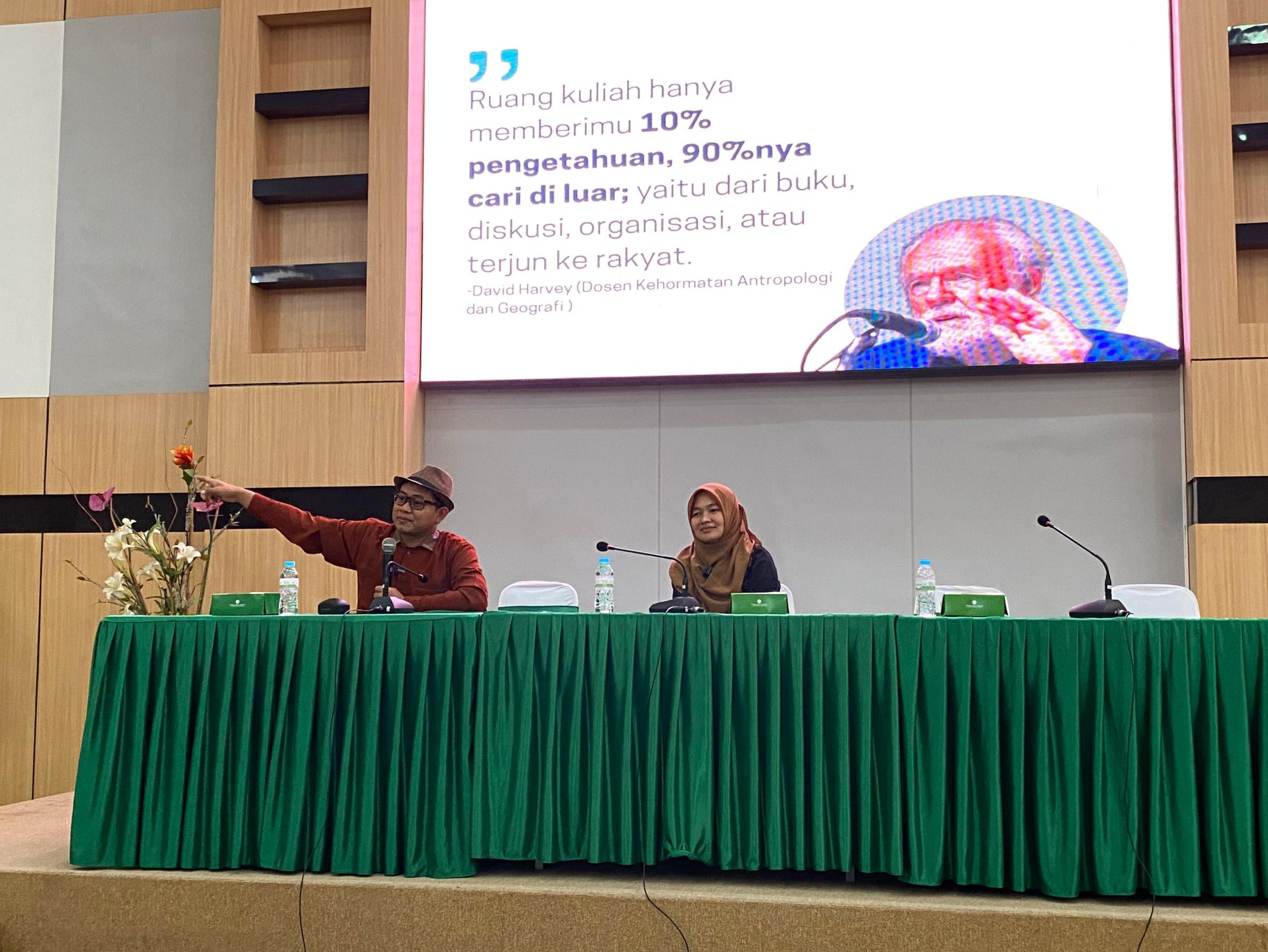 LPPM UIN Raden Mas Said Gelar Workshop Metodologi Pengabdian kepada Masyarakat